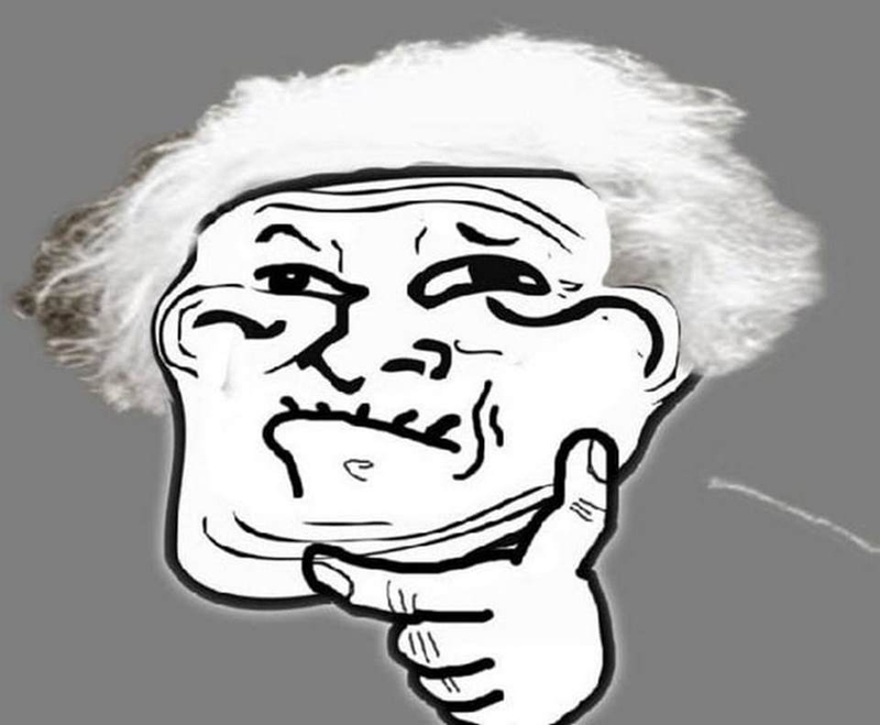 Nhiều loại meme suy nghĩ bất ngờ