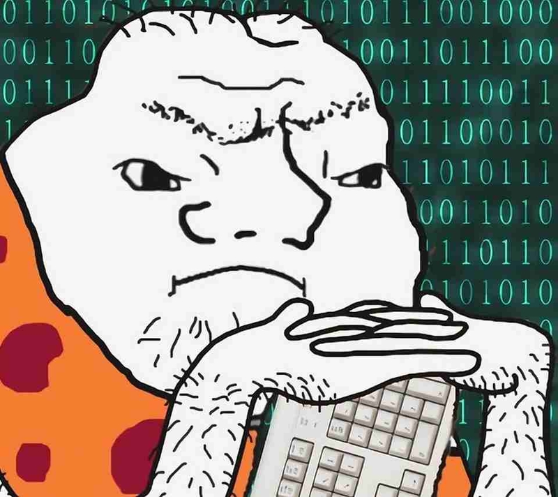 Điều kiện sử dụng meme suy nghĩ cơ bản