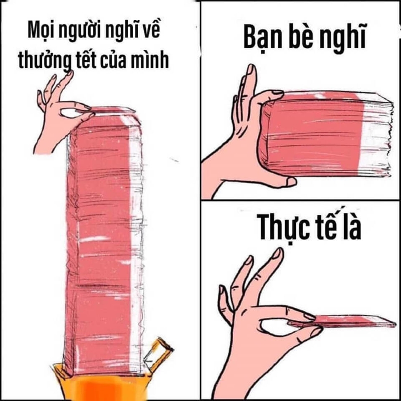 Thưởng Tết bao nhiêu luôn là vấn đề “nhạy cảm”