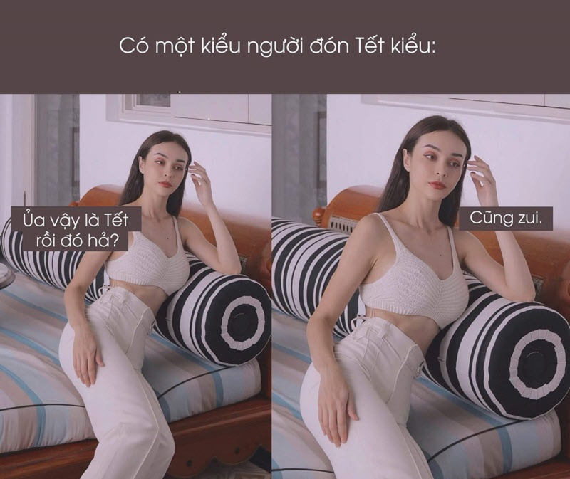 Lưu ý khi sử dụng meme ngày Tết