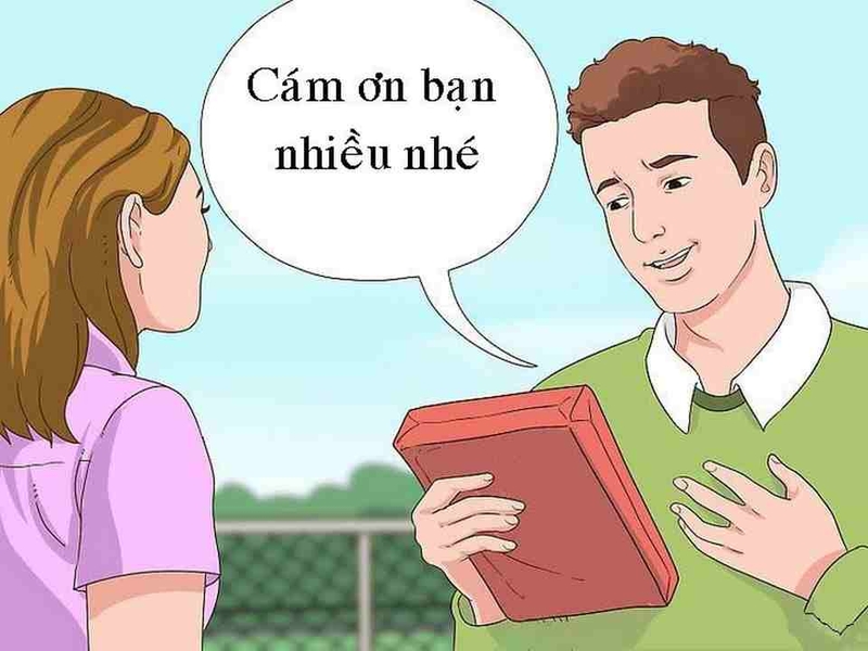 Nhiều cách sáng tạo meme thank you độc đáo