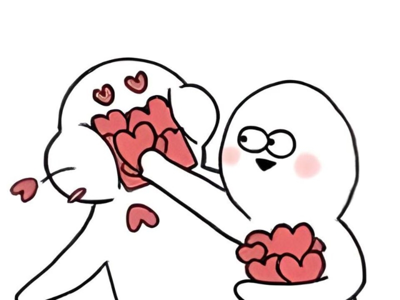 Meme tình yêu hài hước dành cho couple