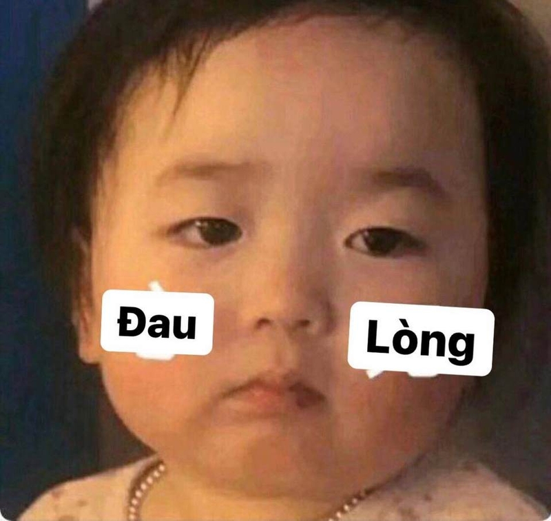 Các trường hợp thường dùng meme tổn thương