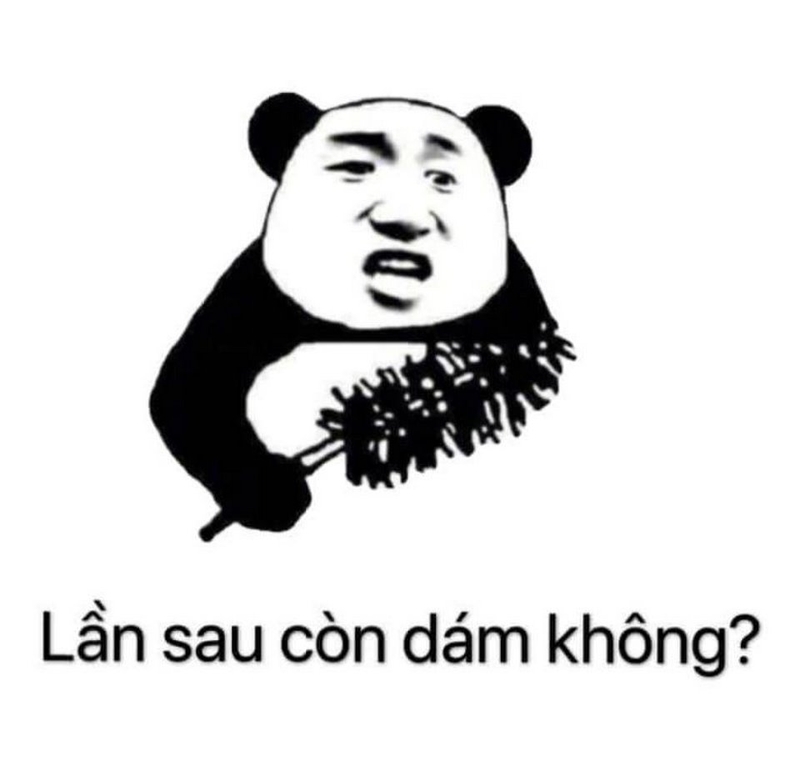 Hàng loạt mẫu meme Trung Quốc độc đáo