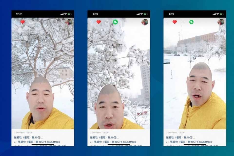 Hàng loạt mẫu meme Trung Quốc thú vị