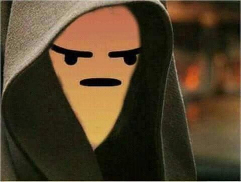 Hàng loạt mẫu meme tức giận cơ bản