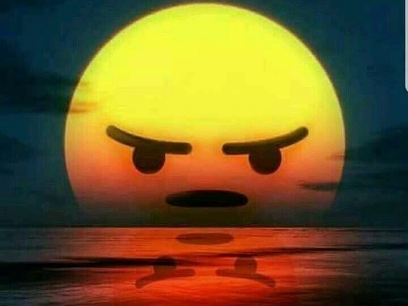 Tải ngay loạt ảnh meme tức giận đáng yêu