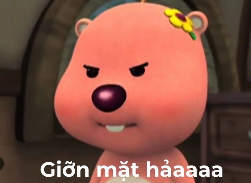 Cách ứng dụng meme tức giận đơn giản