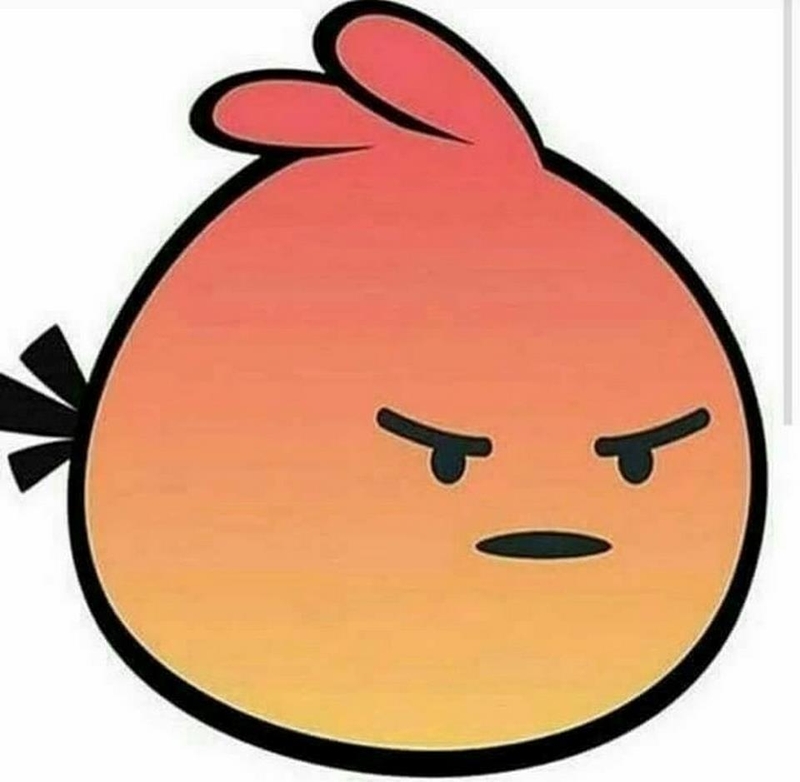 Những mẫu meme tức giận đáng yêu