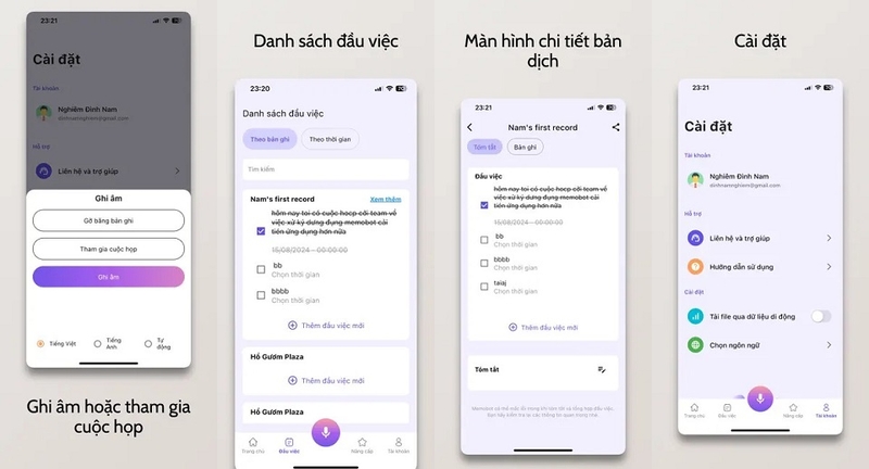 Memobot phù hợp với ai?