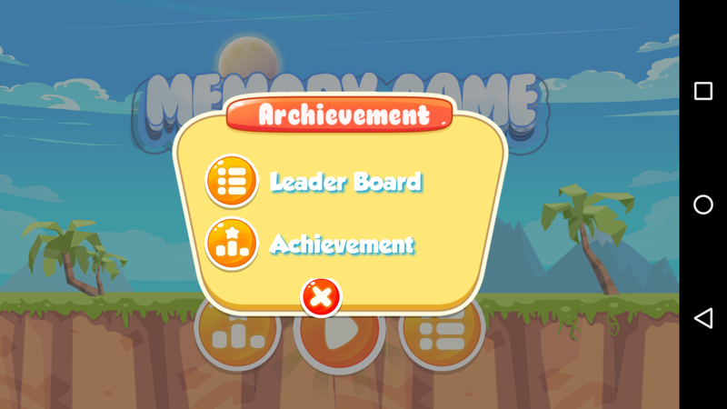 memory game 4