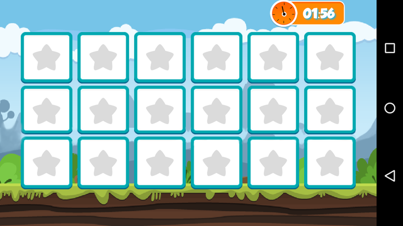 memory game 6