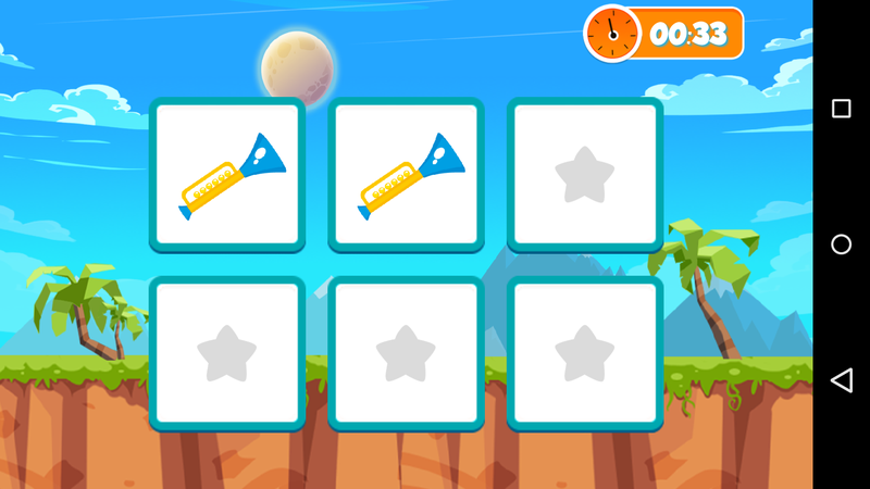 memory game 8