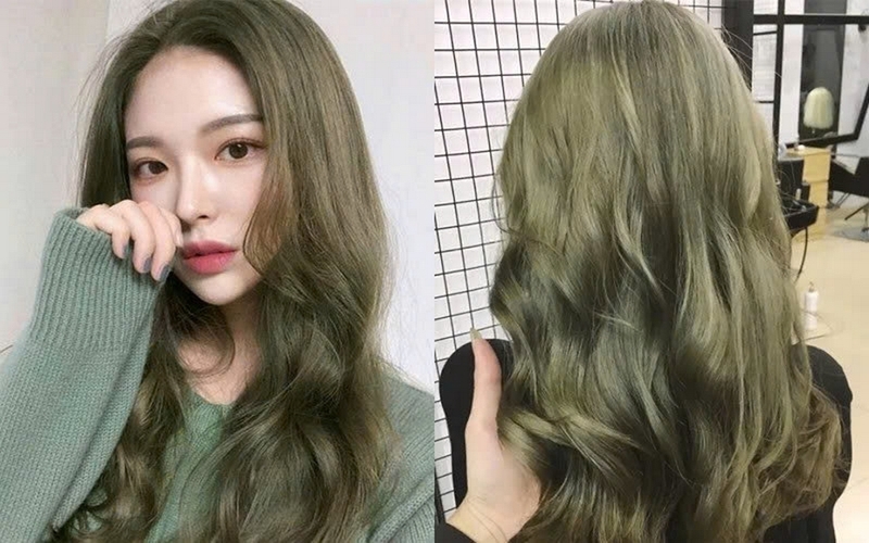 Mệnh Hỏa nhuộm tóc màu gì ảnh 4