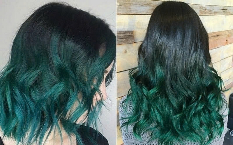 Mệnh Hỏa nhuộm tóc màu gì ảnh 7