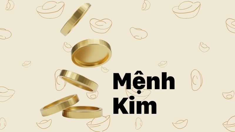 mệnh Kim hợp mệnh gì 3