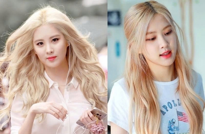 Mệnh Kim nhuộm tóc màu gì ảnh 3