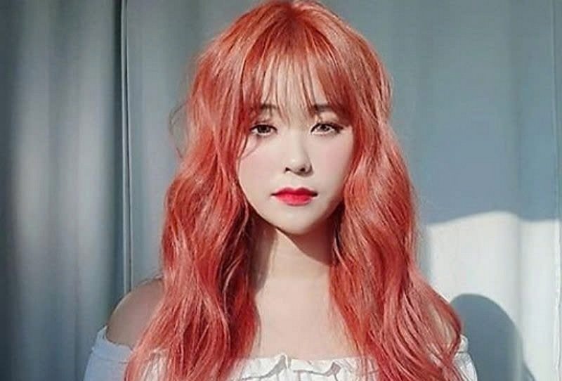 Mệnh Kim nhuộm tóc màu gì ảnh 5