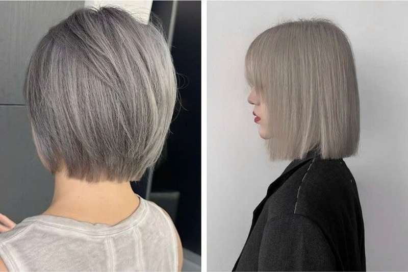 Mệnh Kim nhuộm tóc màu gì ảnh 6