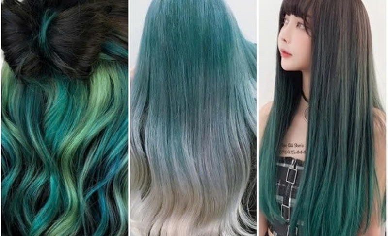 Mệnh Mộc nhuộm tóc màu gì ảnh 5