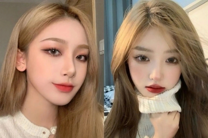 Mệnh Thổ nhuộm tóc màu gì ảnh 2