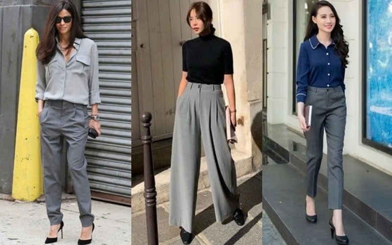 Mệnh Thủy nên mặc màu gì ảnh 5
