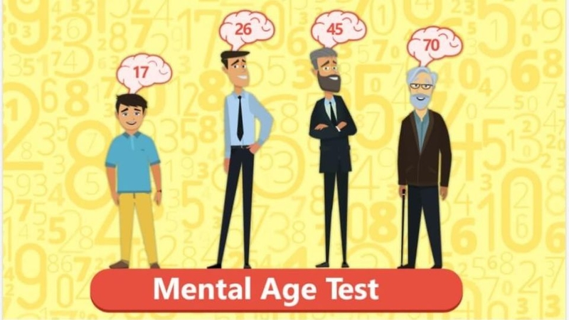 Mental Age Test 3
