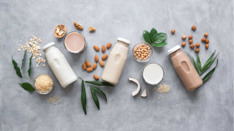Sữa hạt là gì?