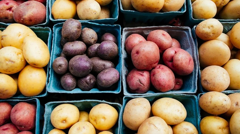 Mẹo bảo quản khoai tây không mọc mầm - 02