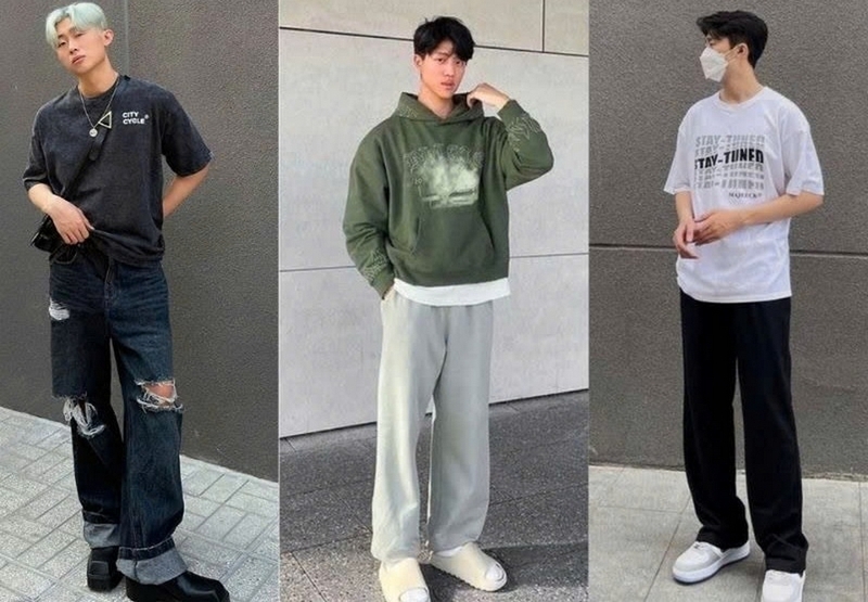 Mẹo cho quần rộng bụng ảnh 4