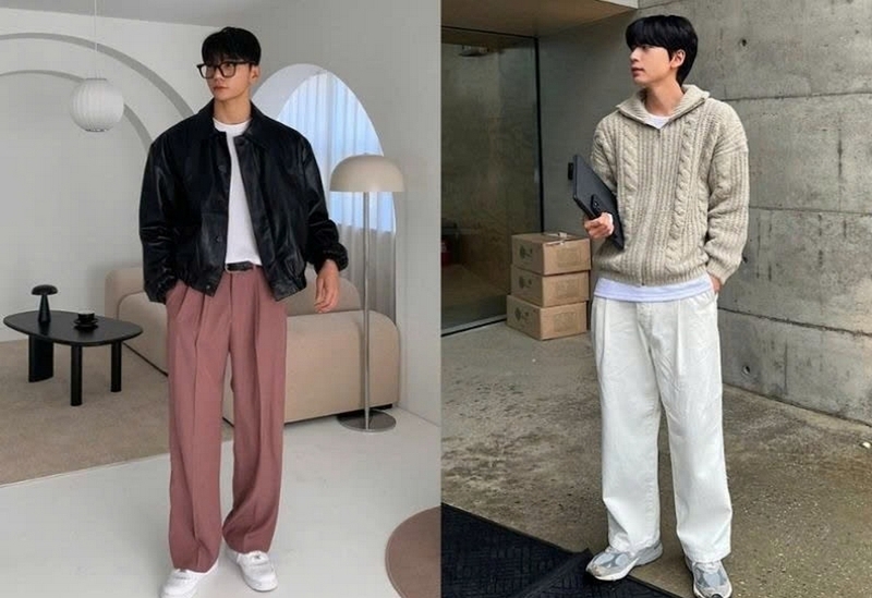 Mẹo cho quần rộng bụng ảnh 6