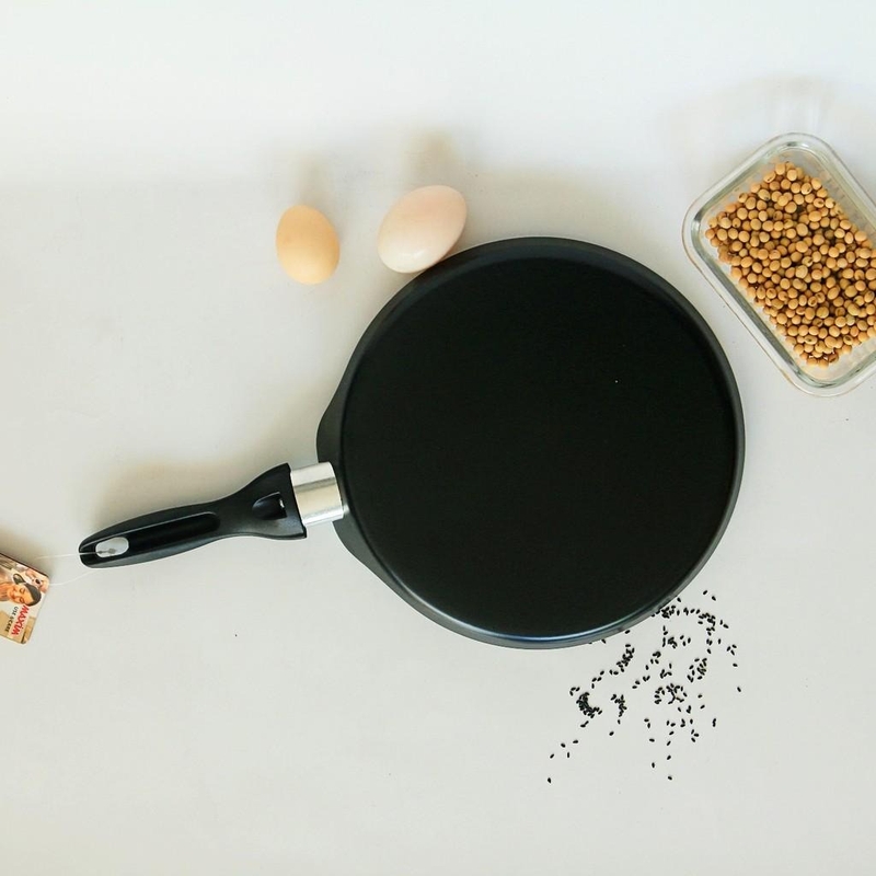 Mẹo chọn chảo làm bánh hình 4
