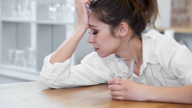 Dấu hiệu cho thấy cơ thể bị mất nước