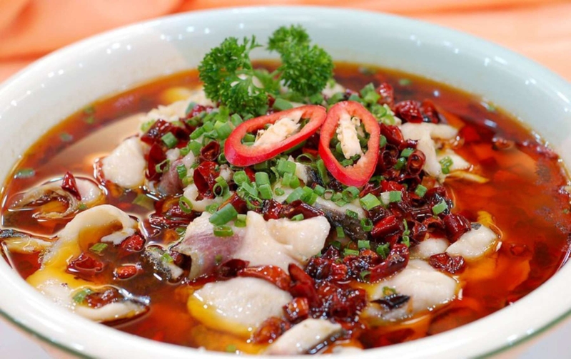 mẹo chữa món ăn bị cay 2