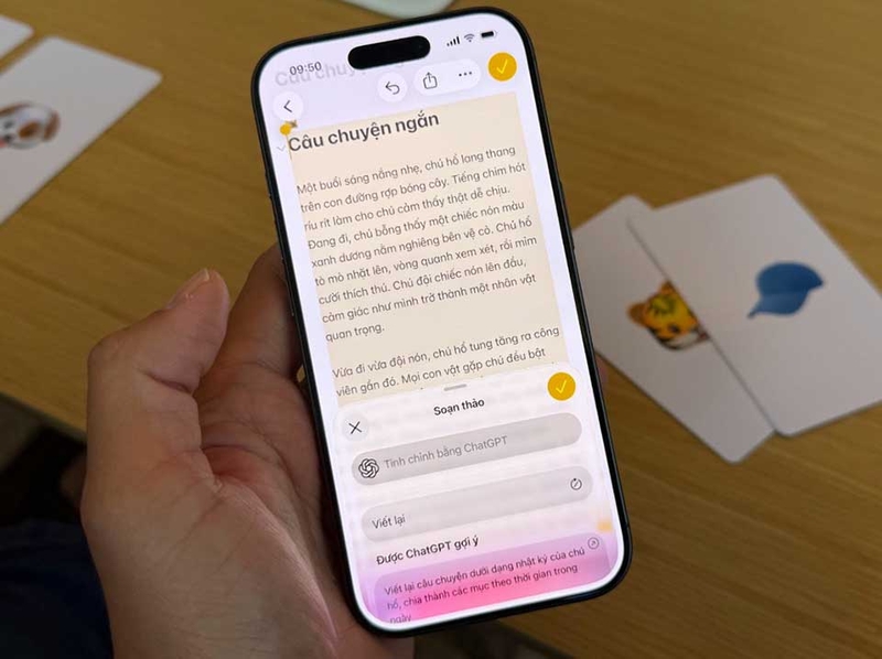 Mẹo hay iOS 26.1 - 04