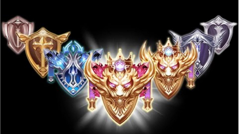 Mẹo lên rank Liên Quân 1