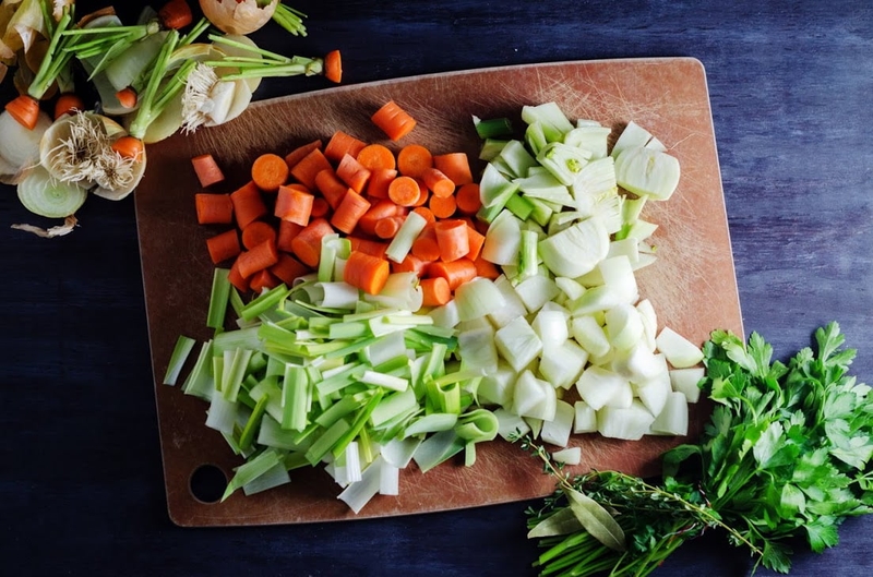 mẹo nấu ngon không dùng mì chính 2