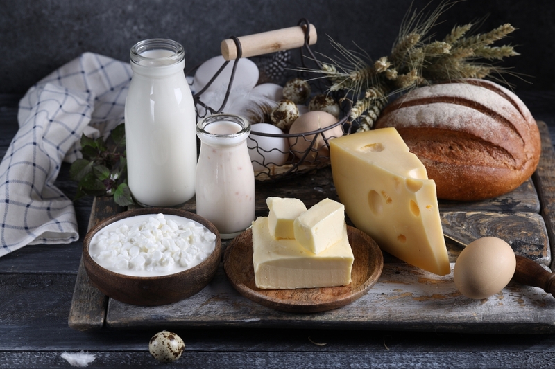 mẹo tăng protein trong trứng 9
