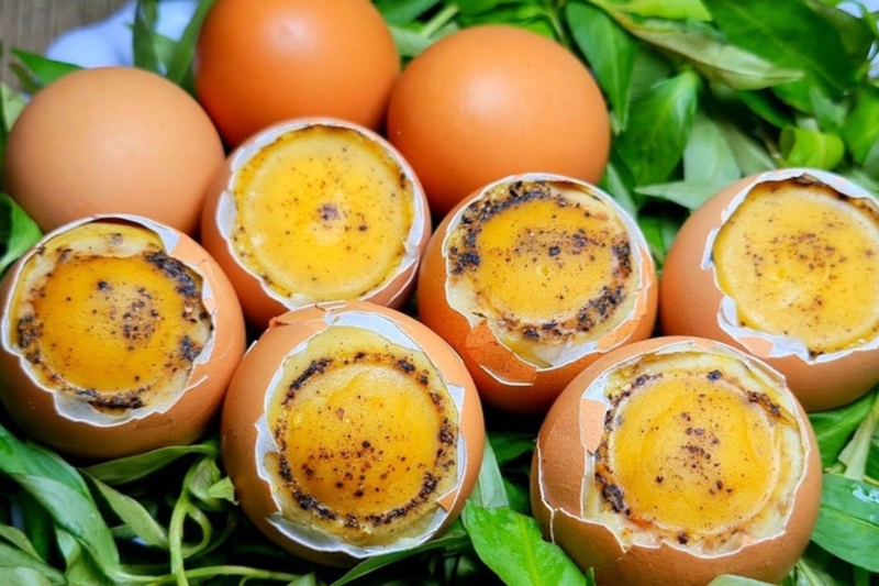 mẹo tăng protein trong trứng 12