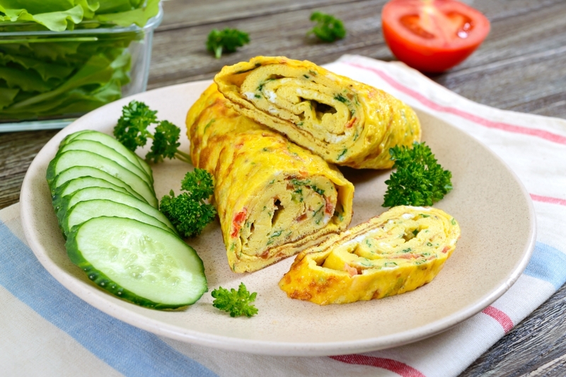 mẹo tăng protein trong trứng 13