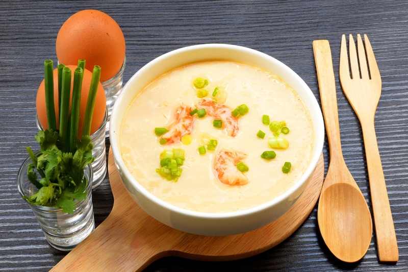 mẹo tăng protein trong trứng 14