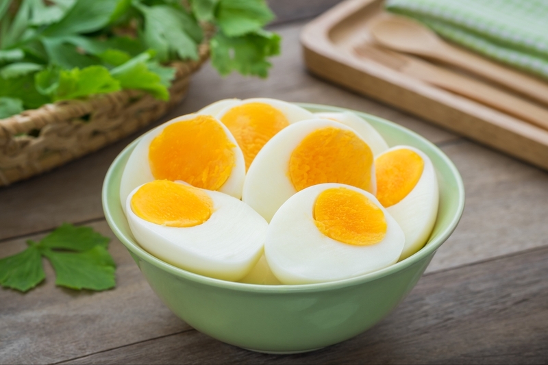 mẹo tăng protein trong trứng 4