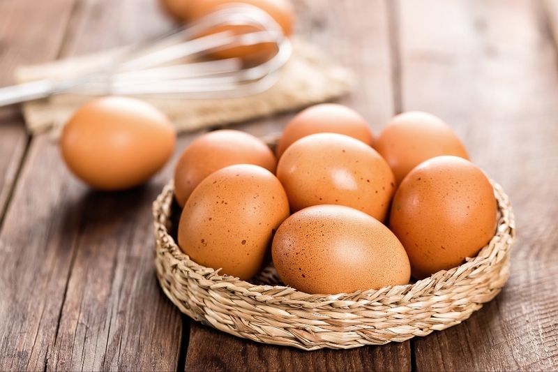 mẹo tăng protein trong trứng 2