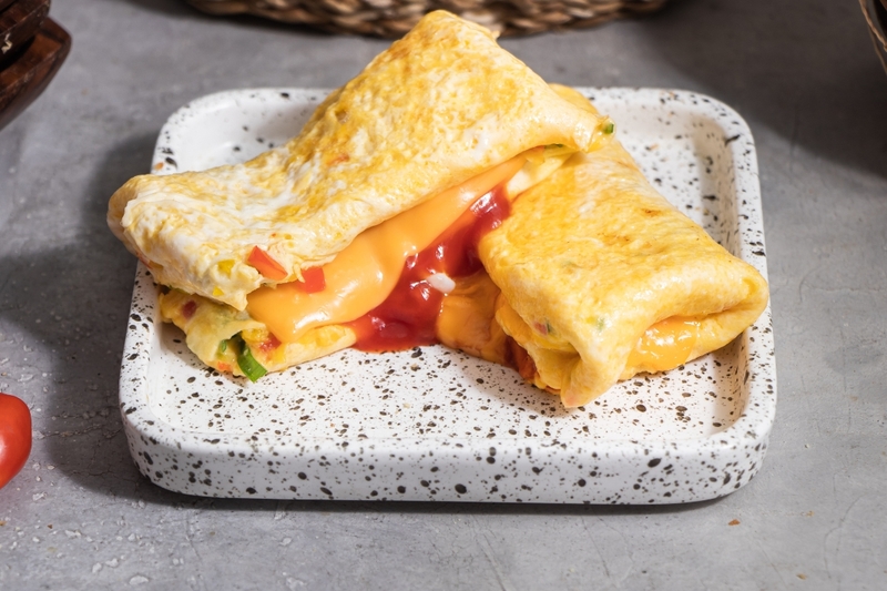 mẹo tăng protein trong trứng 5