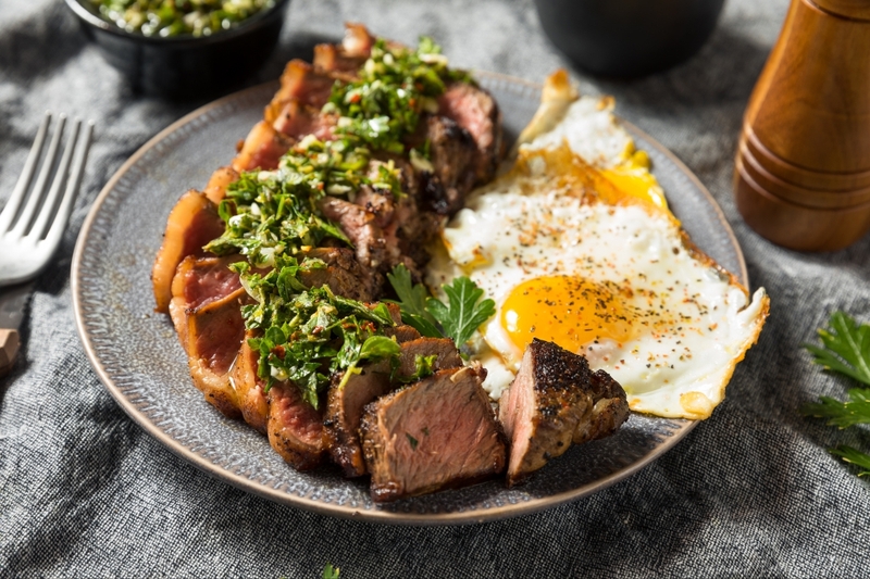mẹo tăng protein trong trứng 6