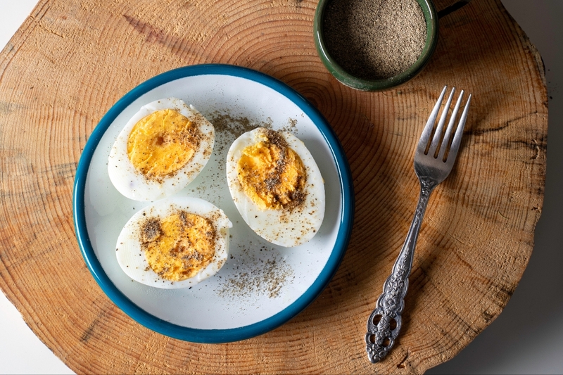 mẹo tăng protein trong trứng 7