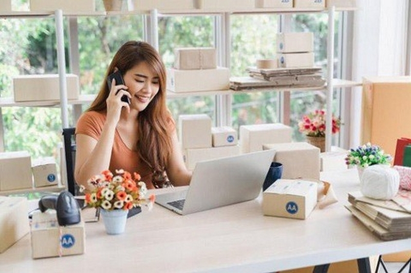 merchandiser là gì ảnh 1