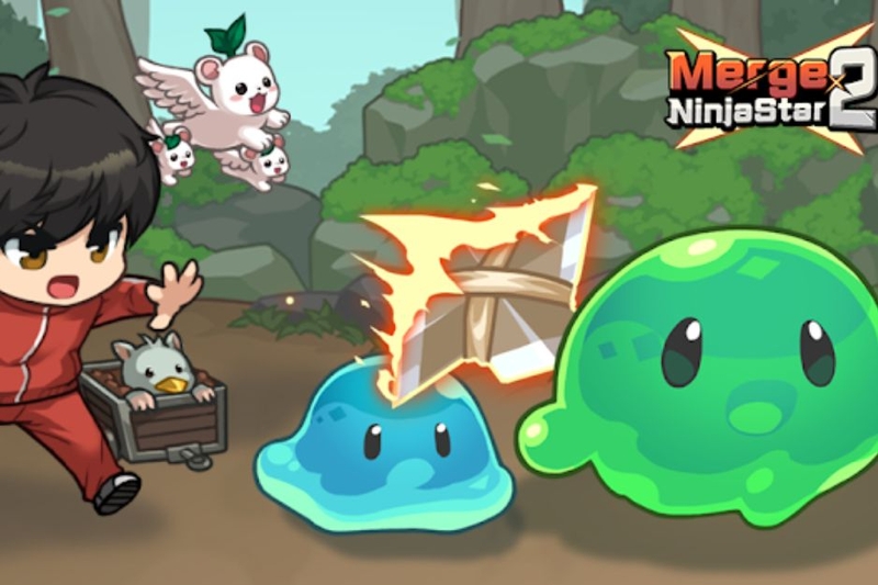 Merge Ninja Star 2 4