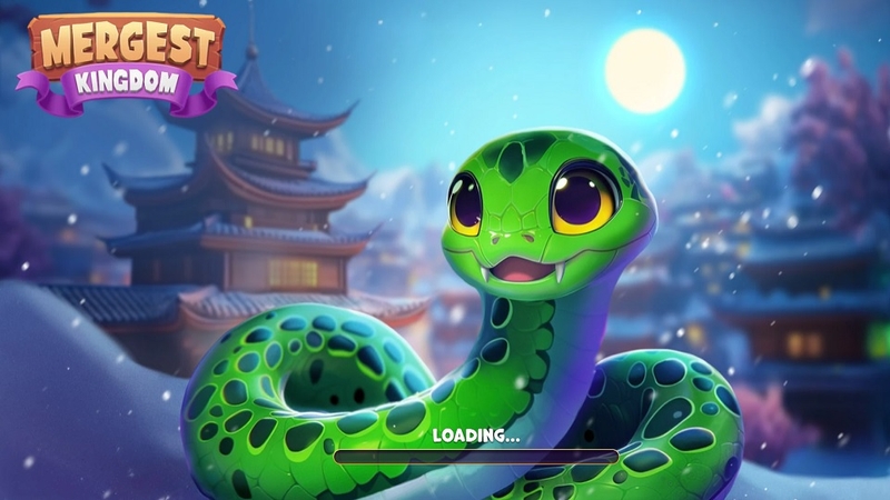 Giới thiệu về The Mergest Kingdom