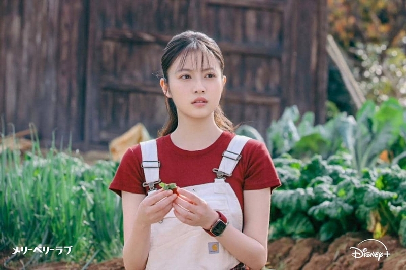 merry berry love lịch chiếu ảnh 4